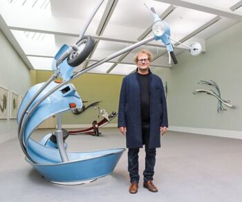 Stefan Rohrer. Foto: Marius Venturini